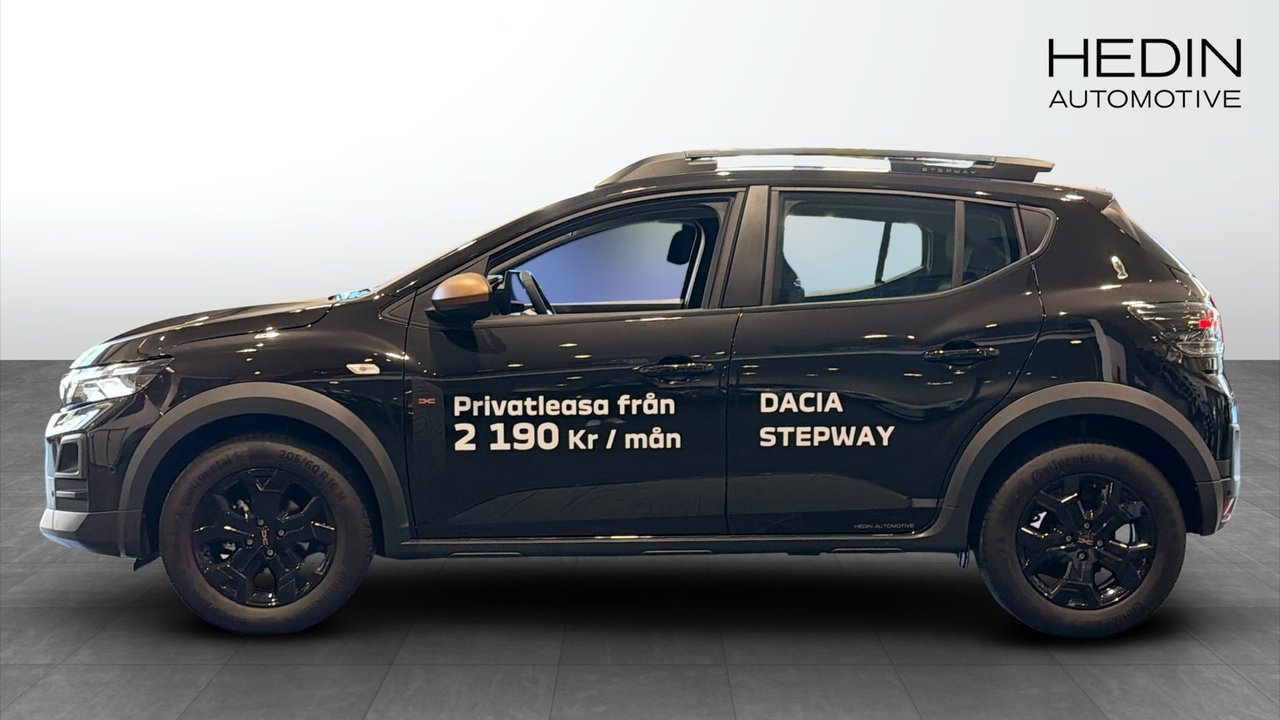 Dacia Sandero EXTREME TCE 110HK DEMO 2026, bild 6/9