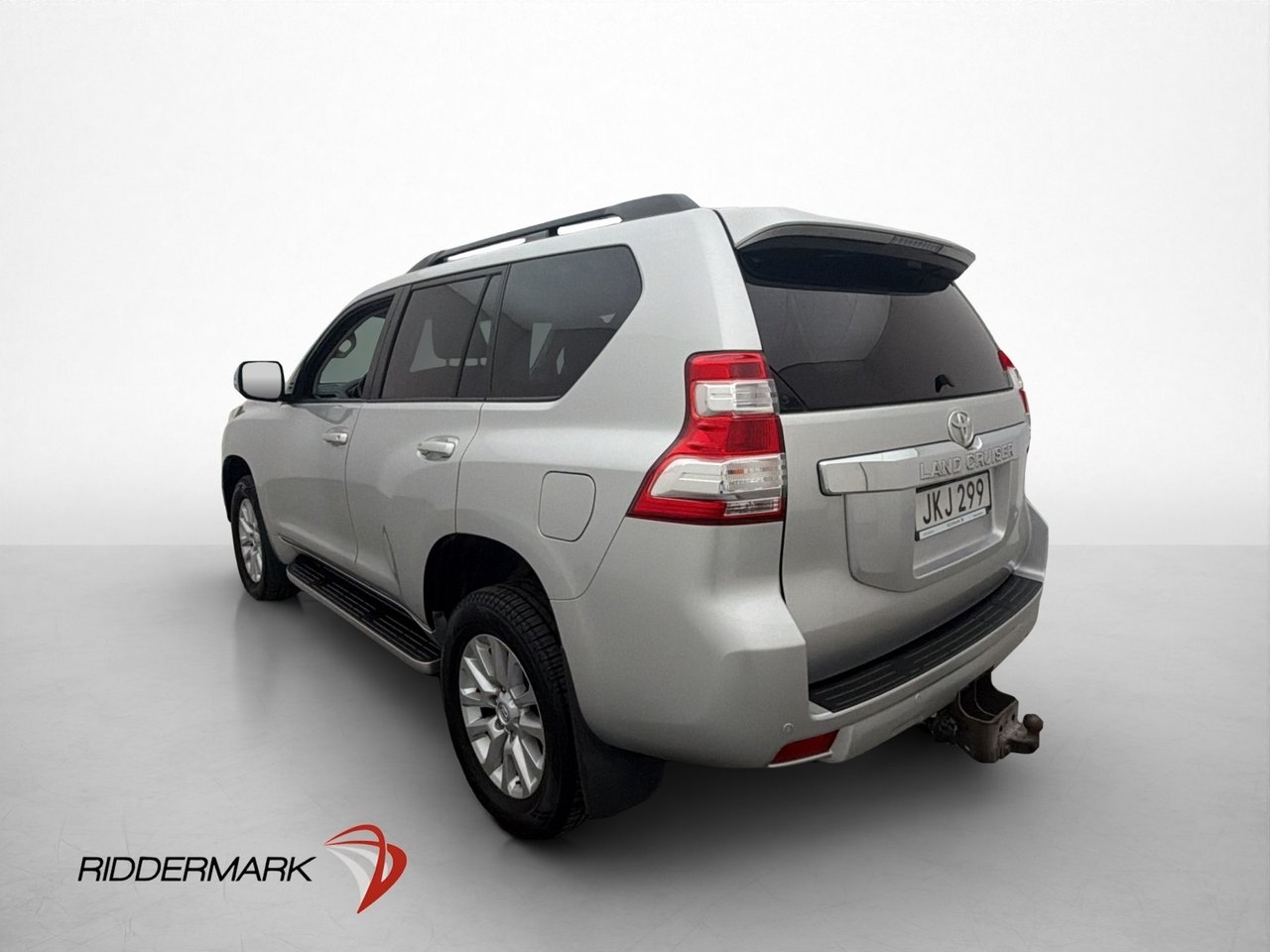 Toyota Land Cruiser 2014, photo 5/31