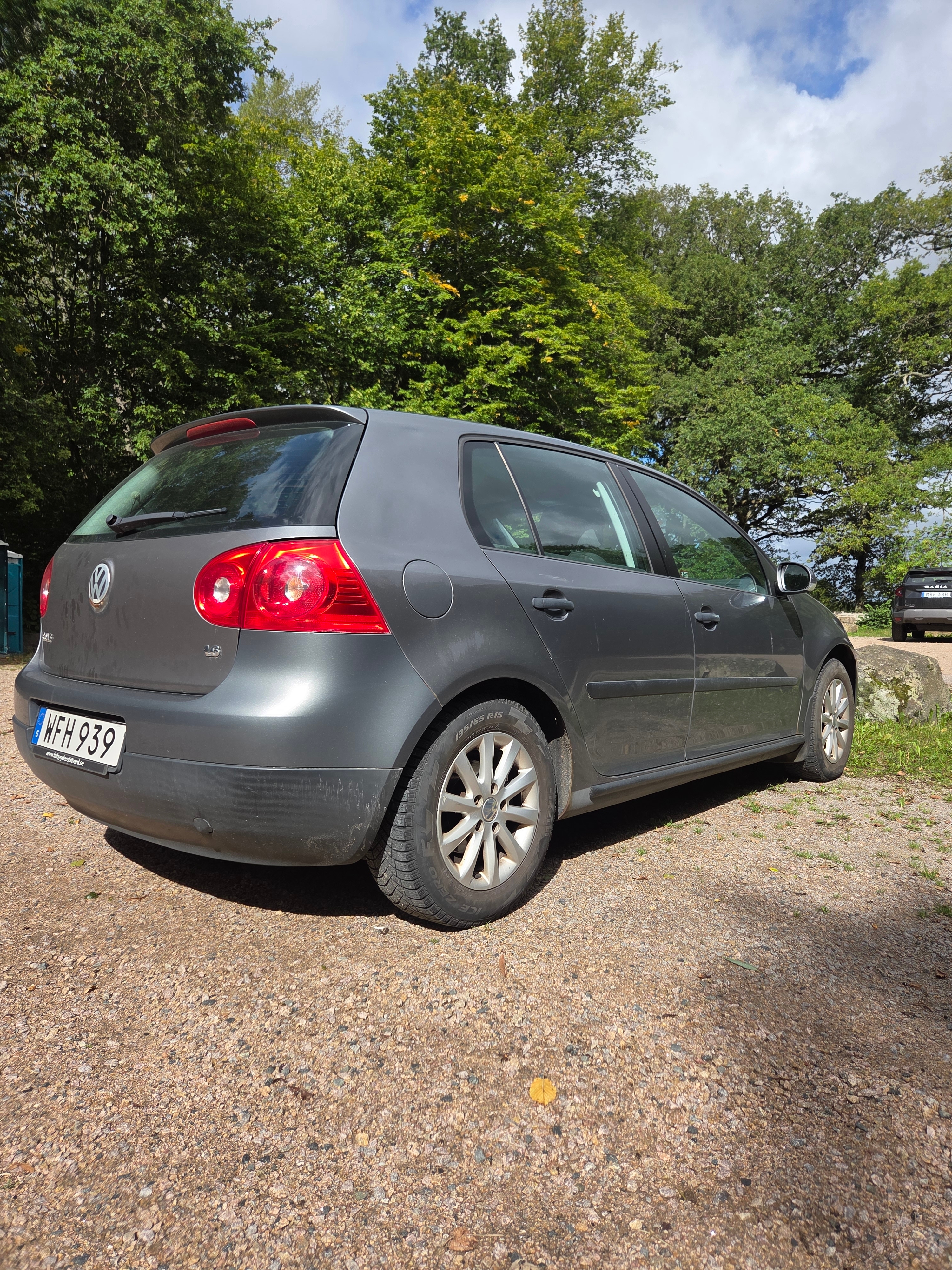 Volkswagen Golf V 5-dörrar 1.6 Manuell 2005, bild 5/5