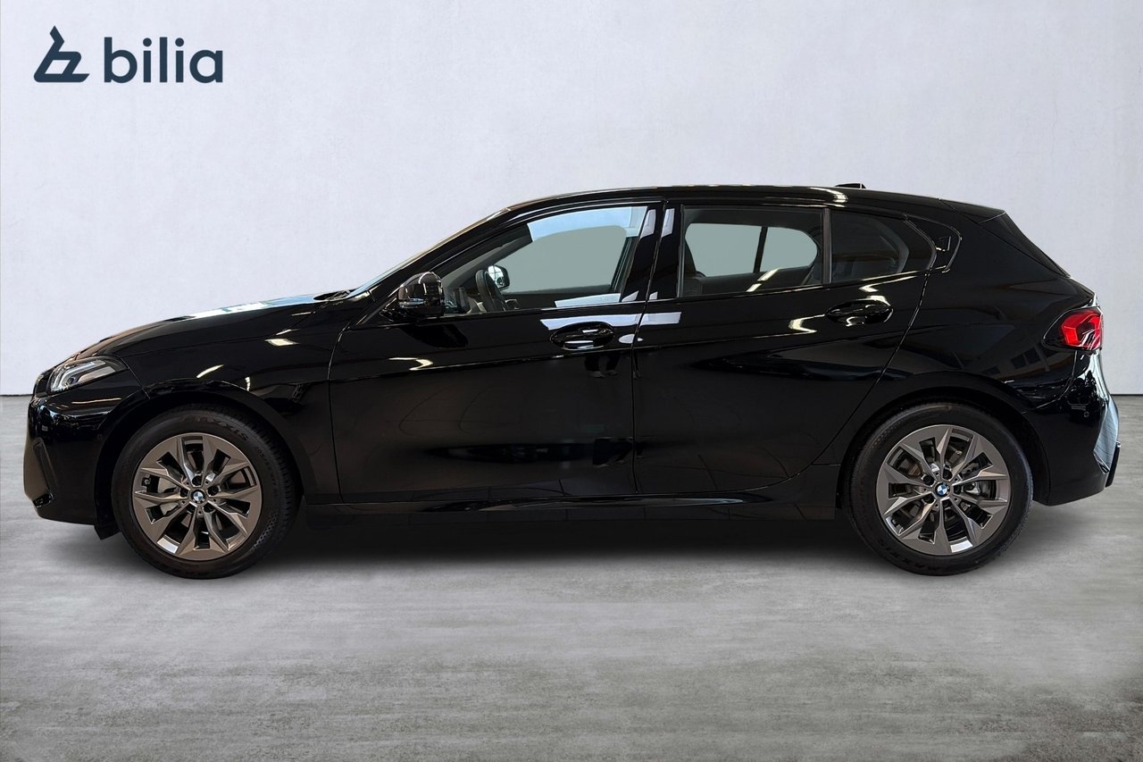 BMW 120 Rattvärme 2026, bild 6/10