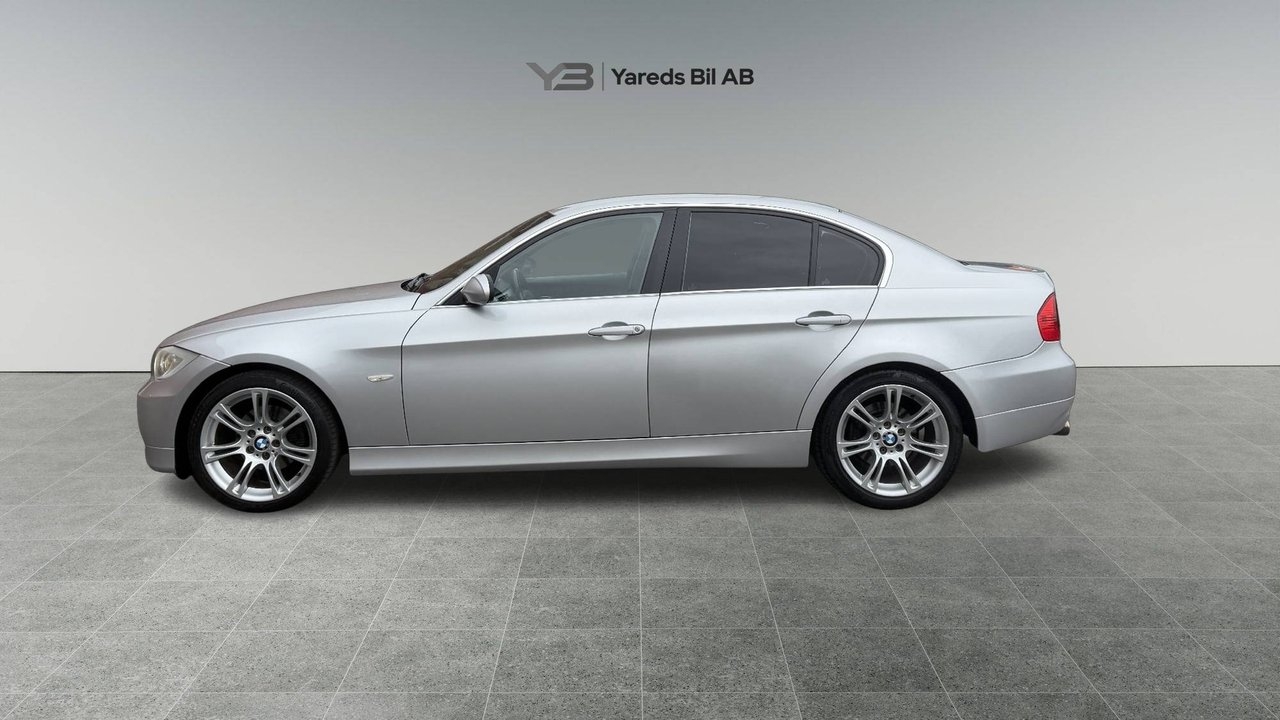 BMW 325 2006, photo 3/10