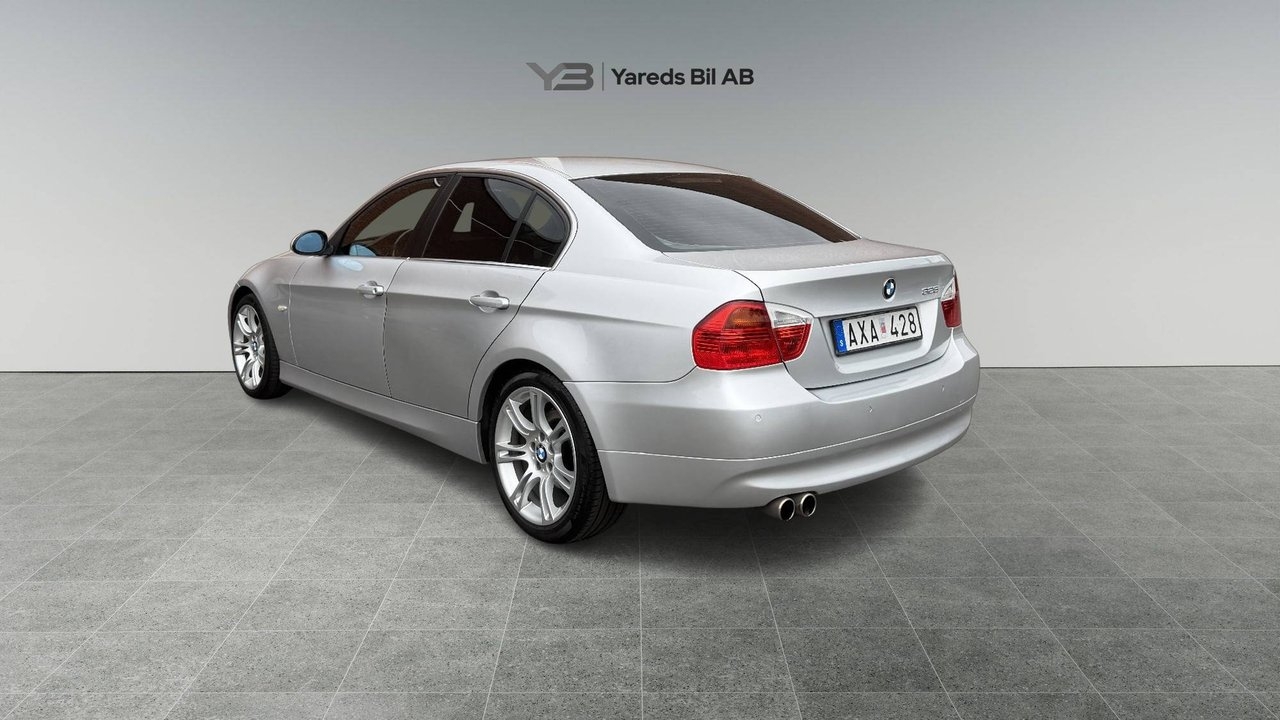 BMW 325 2006, photo 5/10