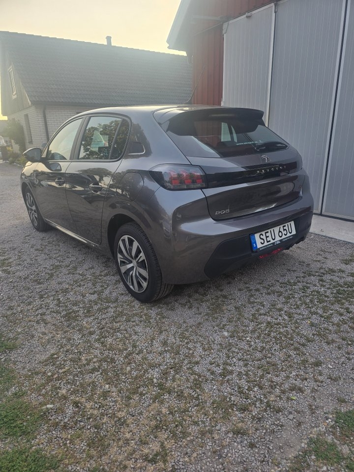 Peugeot 208 2019, bild 3/8