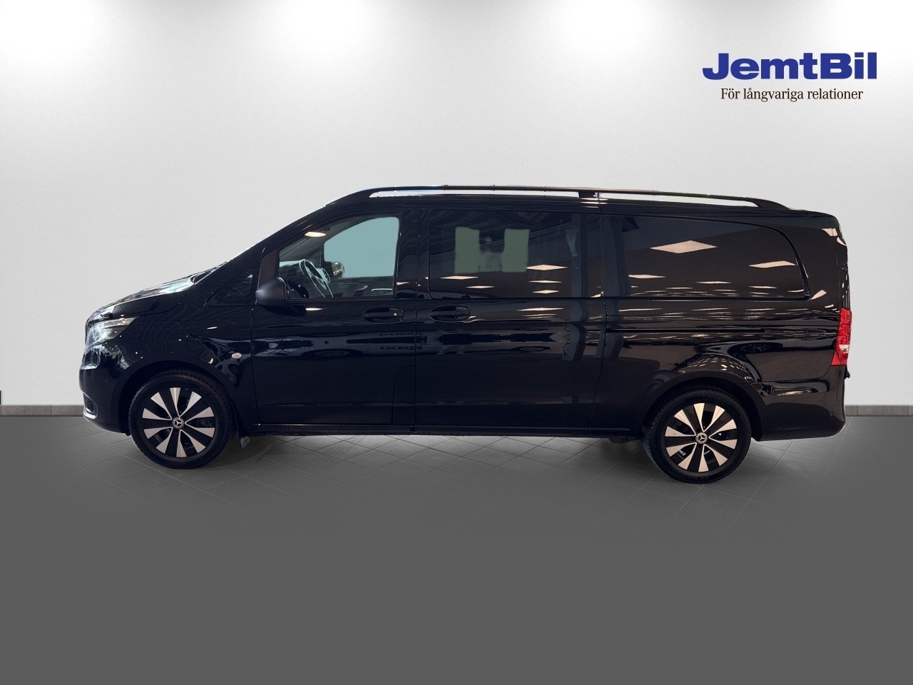 Mercedes-Benz Vito 2021, bild 4/10