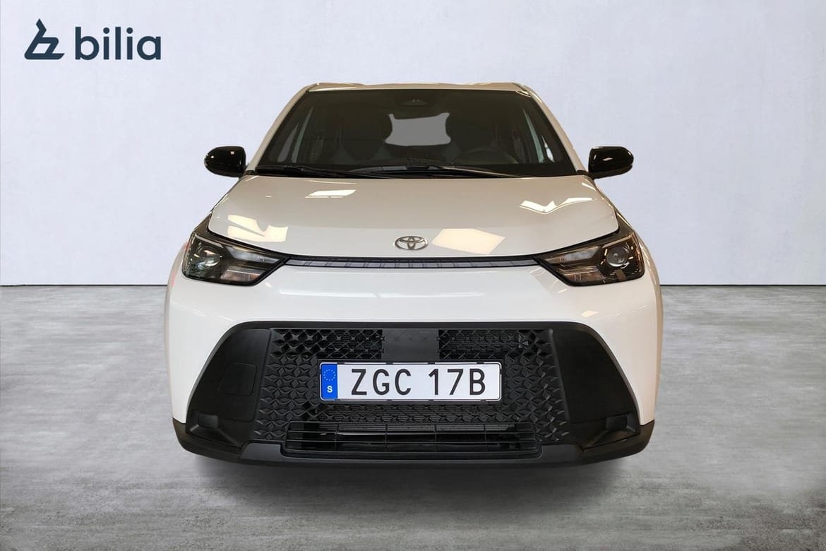 Toyota Aygo X Play 2026, bild 6/10
