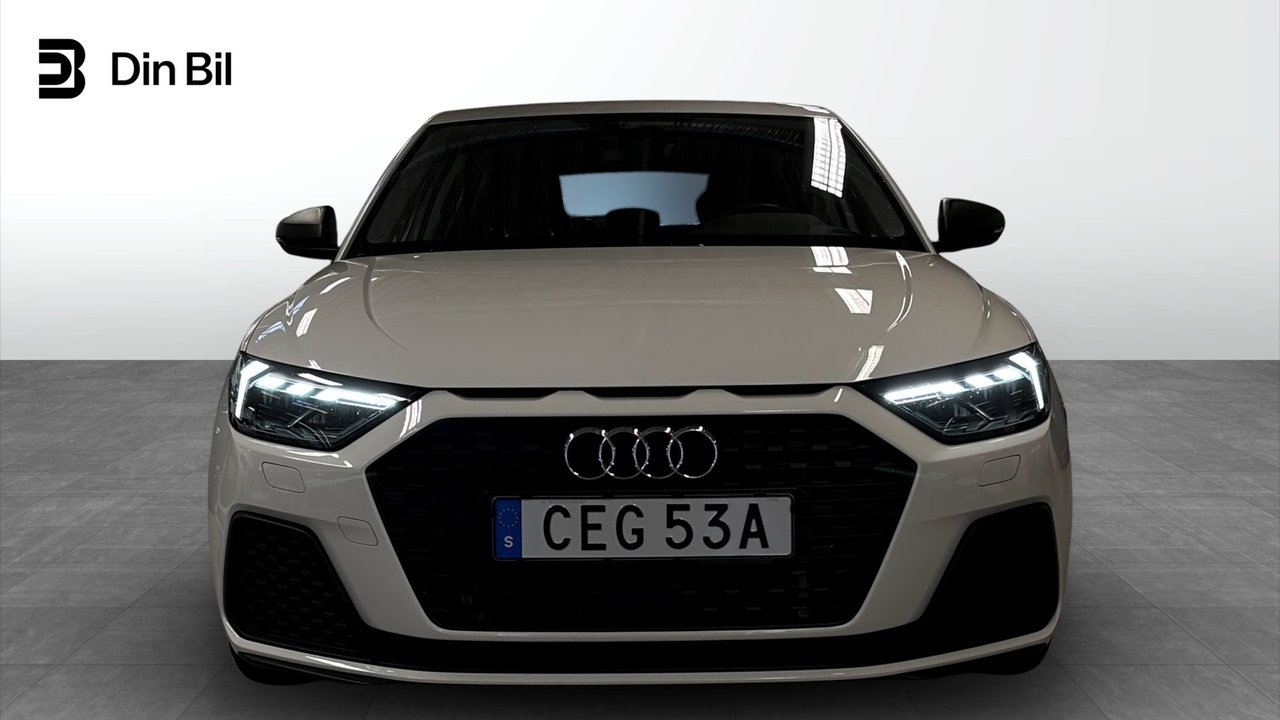 Audi A1 Sportback 30 TFSI 116 HK Proline 2020, photo 4/10