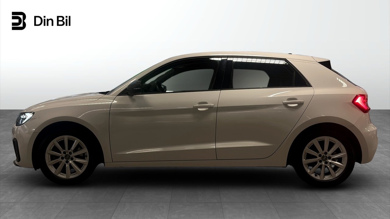 Audi A1 Sportback 30 TFSI 116 HK Proline 2020, photo 2/10