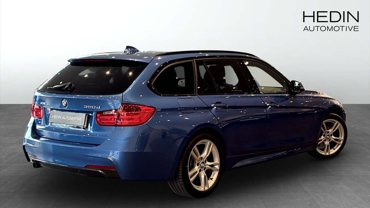 BMW 320 2014, bild 2/9