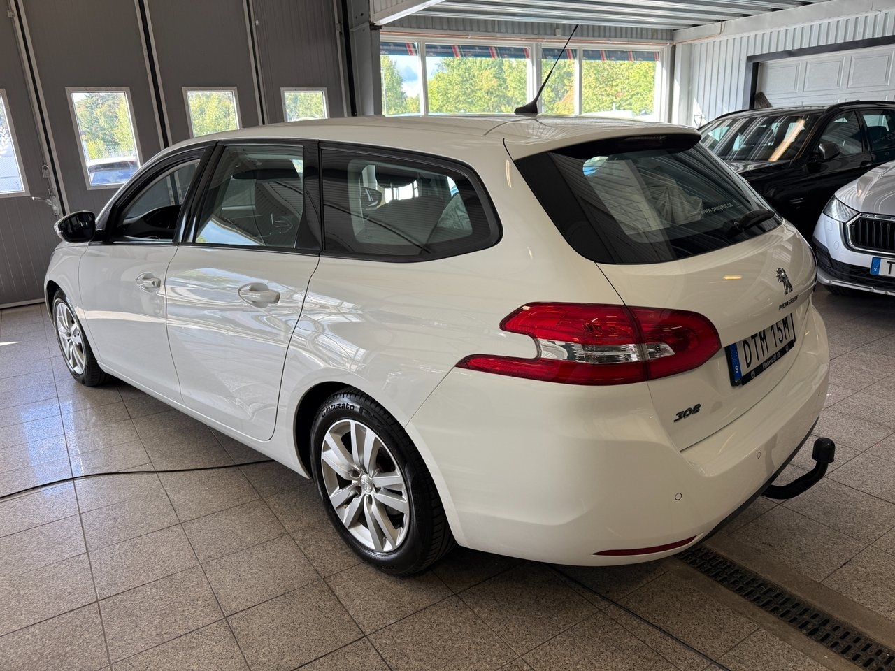 Peugeot 308 2019, bild 5/10