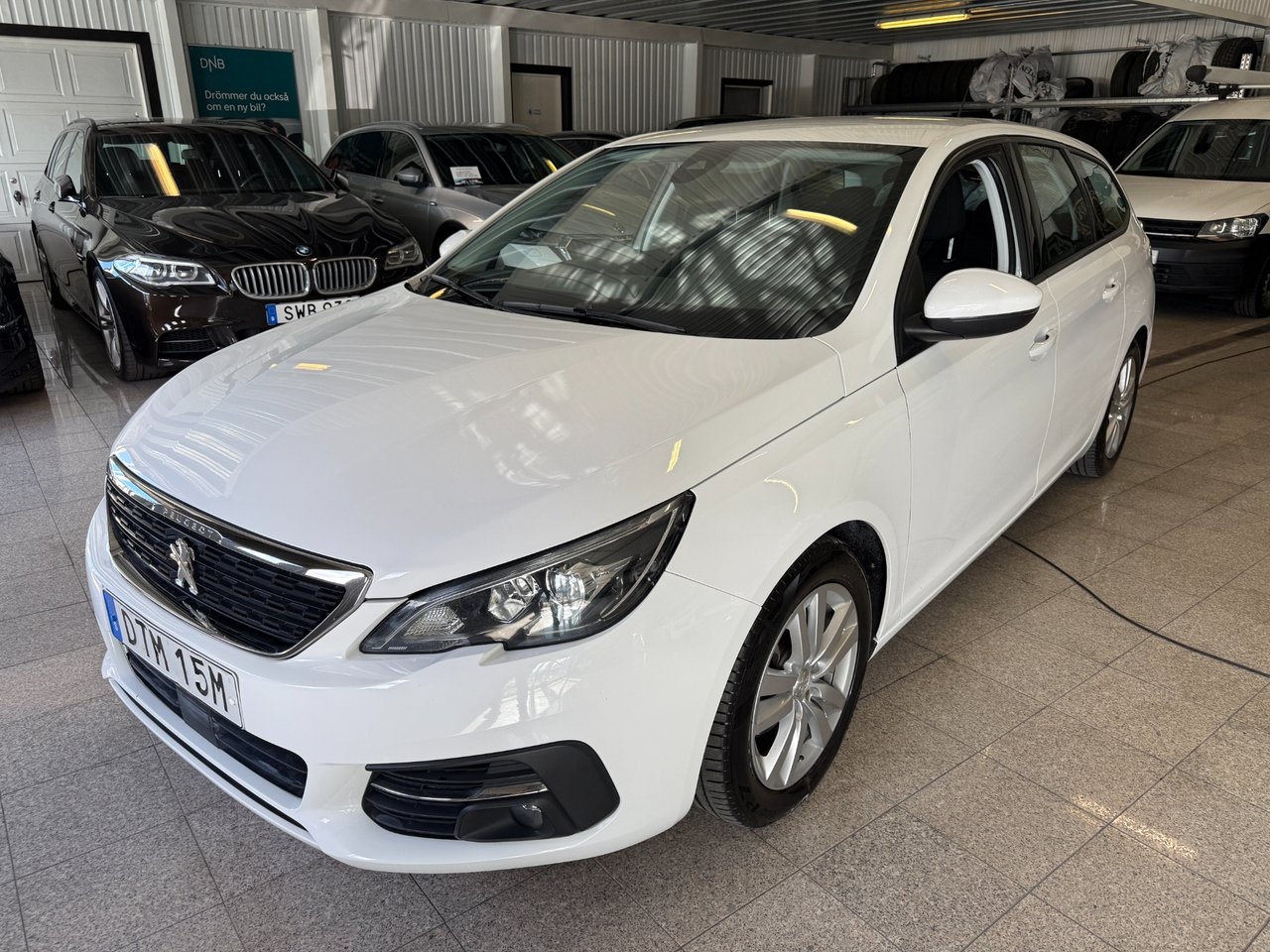 Peugeot 308 2019, bild 7/10
