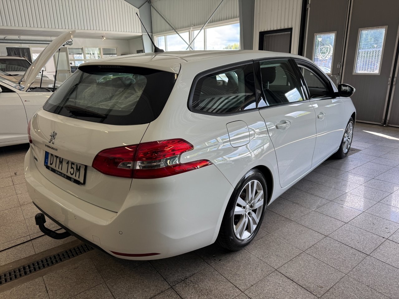 Peugeot 308 2019, bild 3/10