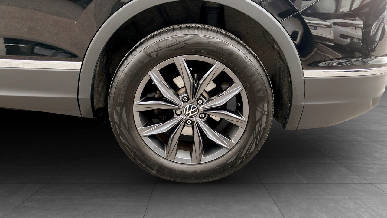 Volkswagen Tiguan Allspace 2024, bild 6/19