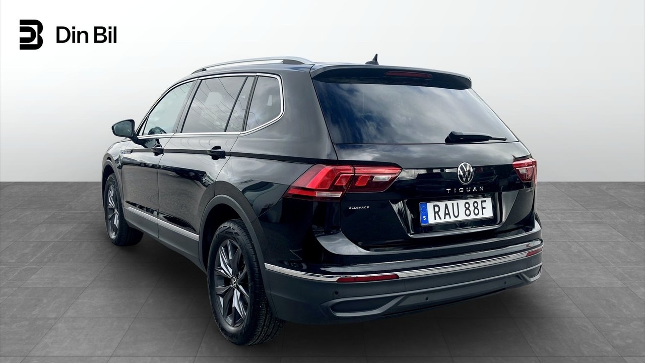 Volkswagen Tiguan Allspace 2024, bild 3/19