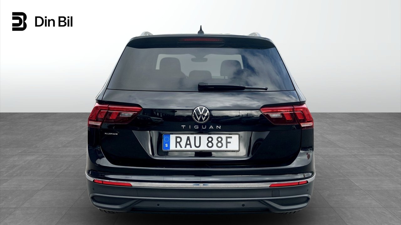 Volkswagen Tiguan Allspace 2024, bild 5/19