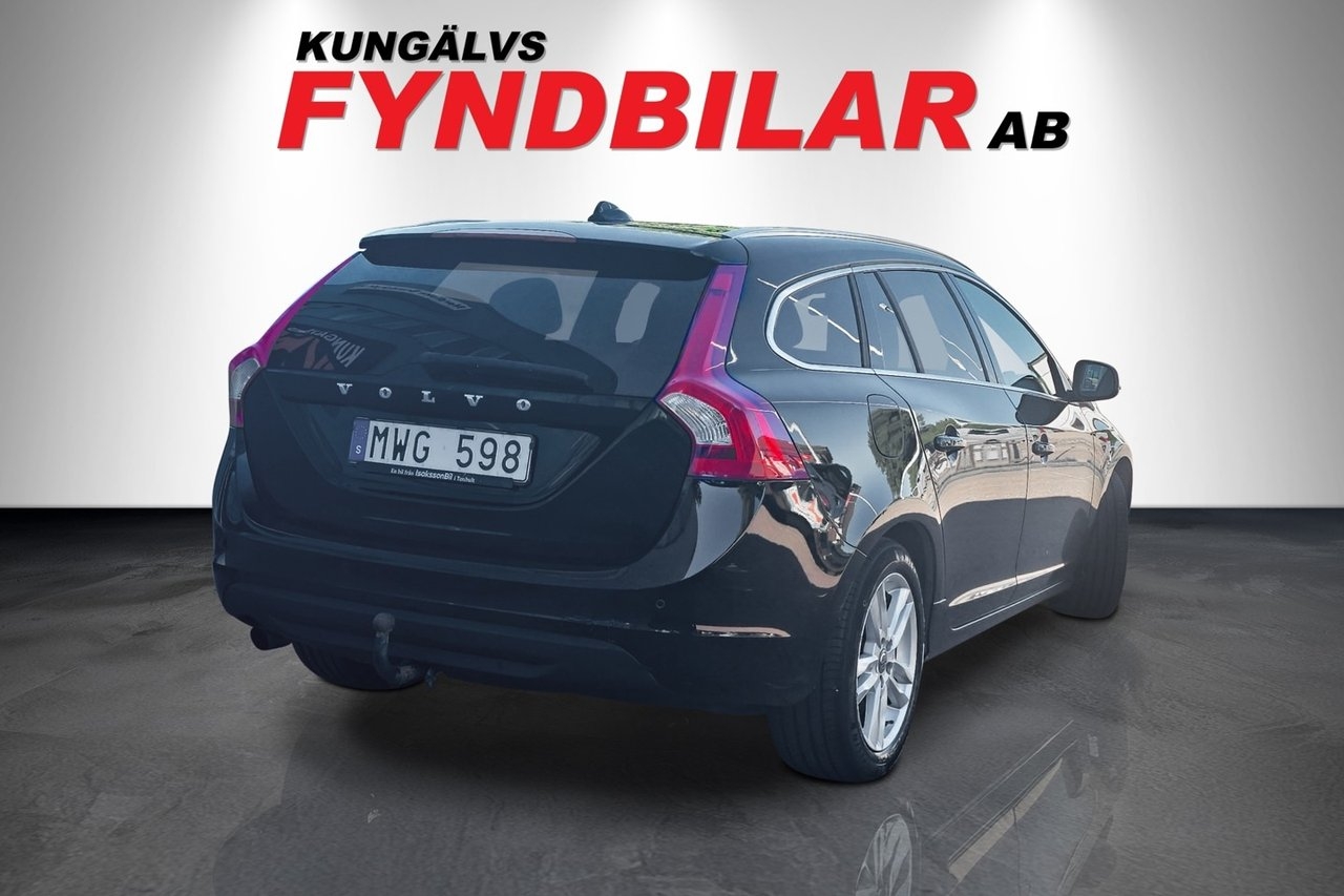 Volvo V60 2013, bild 3/6
