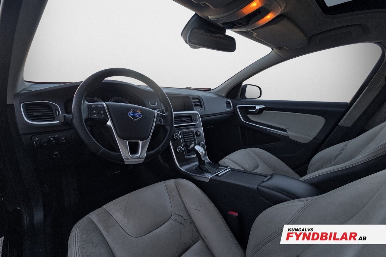 Volvo V60 2013, bild 5/6