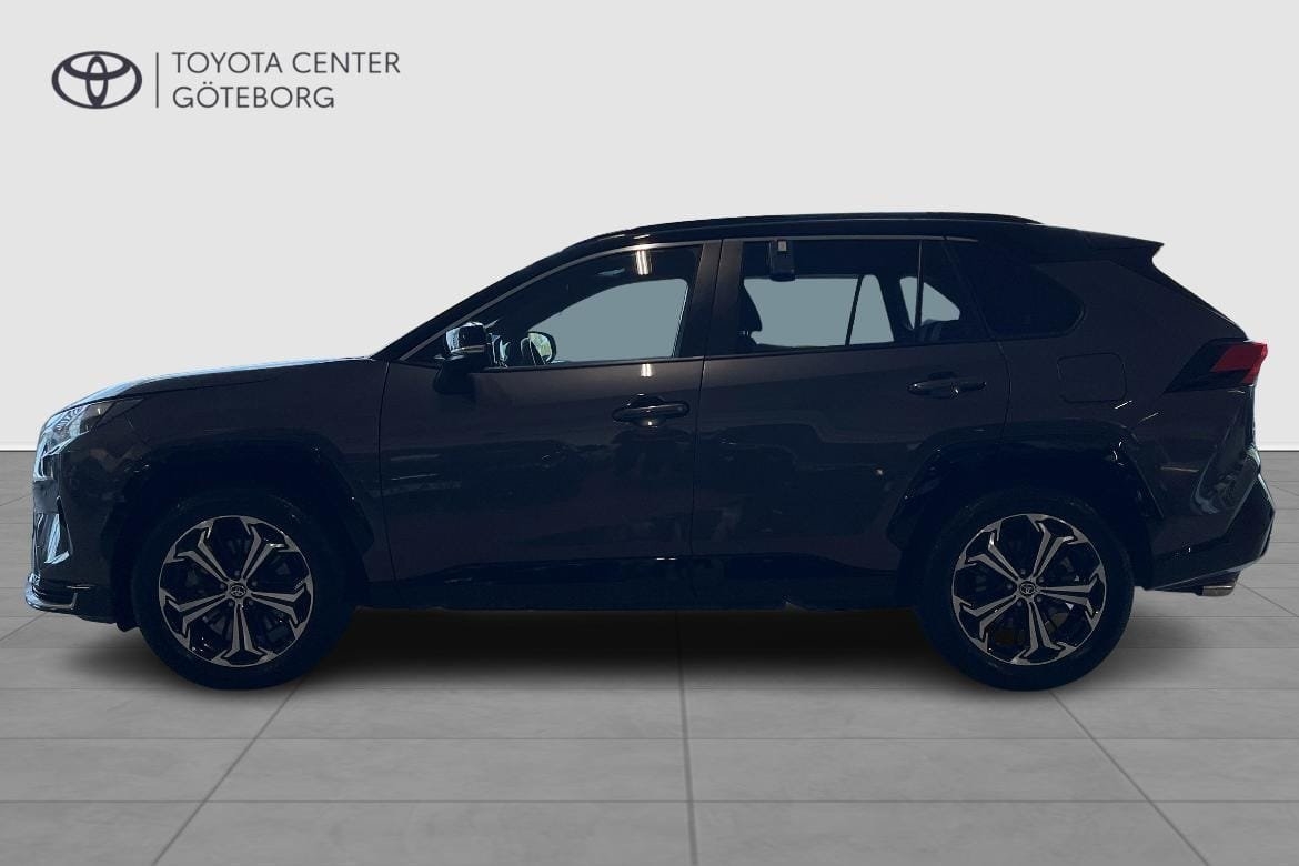 Toyota RAV4 2025, photo 4/10