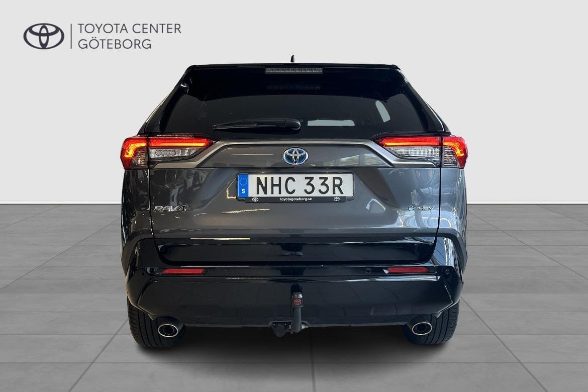 Toyota RAV4 2025, photo 5/10