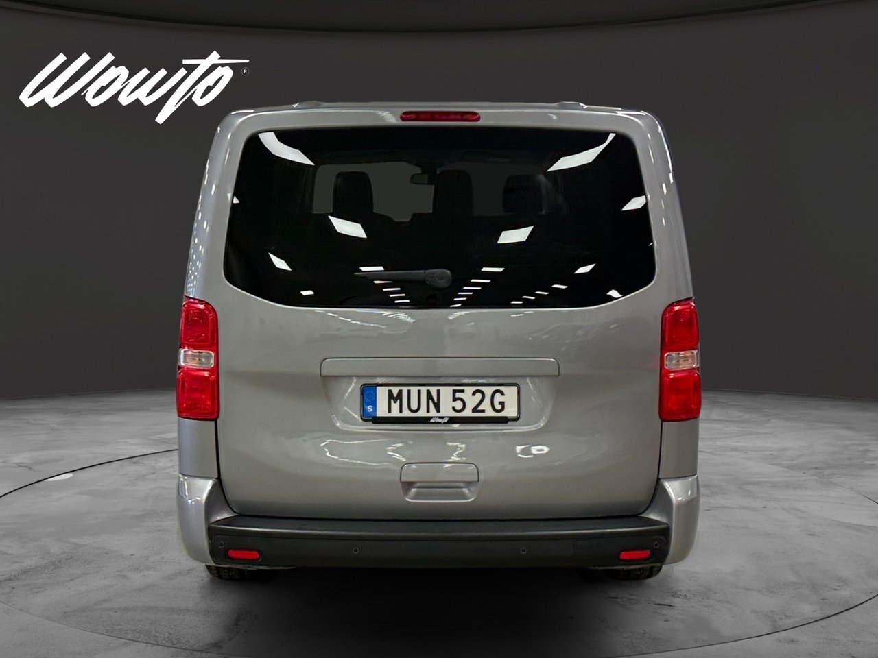 Toyota Proace Verso 2020, bild 5/10