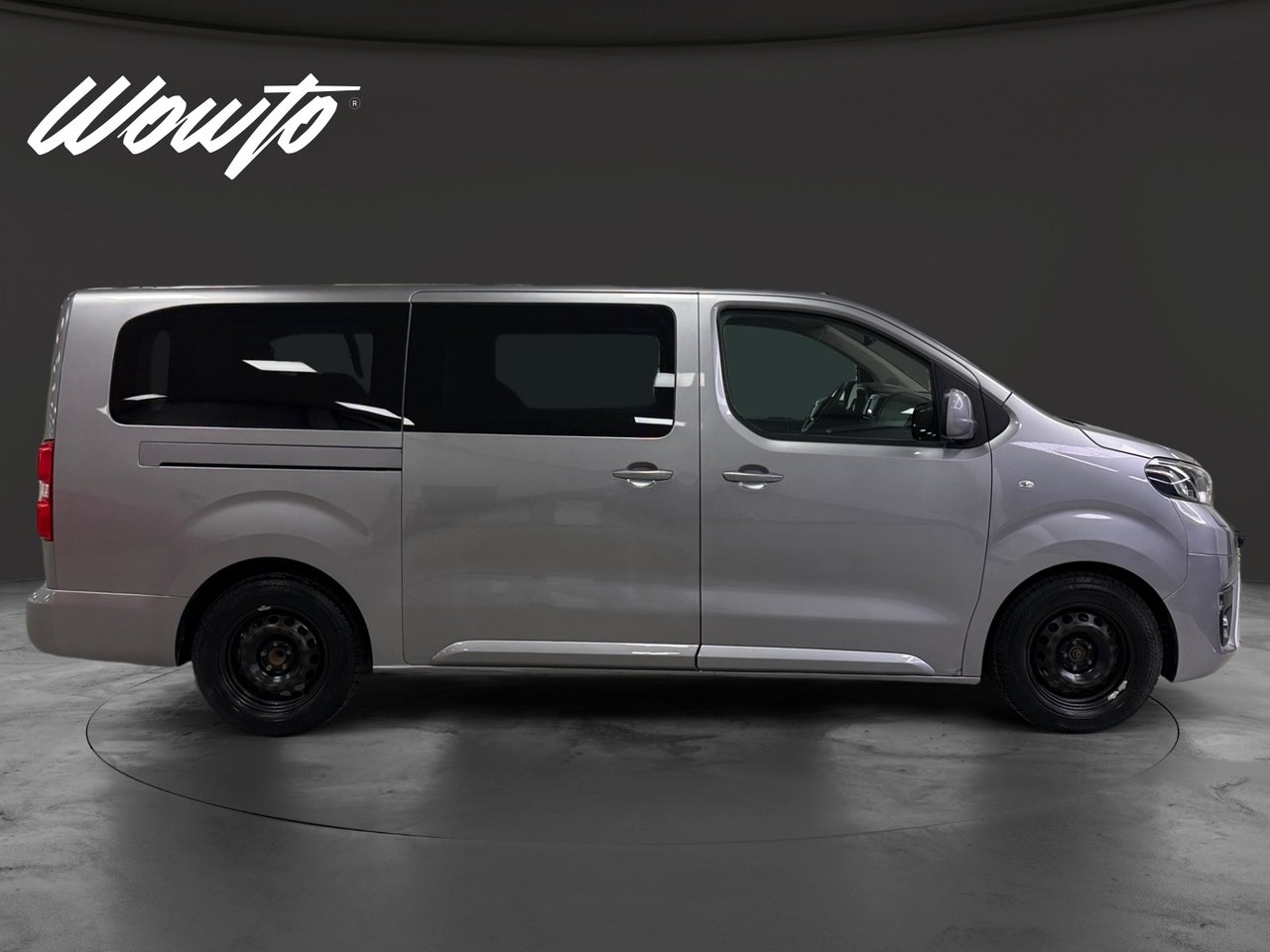 Toyota Proace Verso 2020, bild 3/10