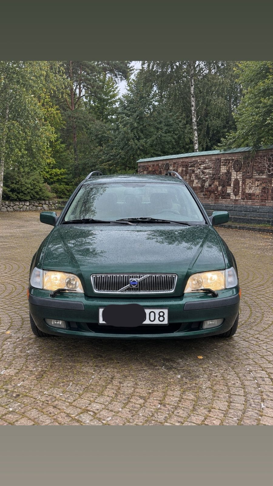 Volvo V40