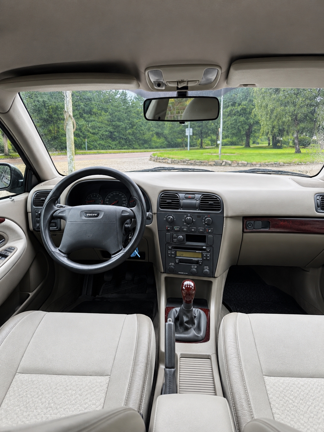 Volvo V40 2.0 t 2001, bild 6/6