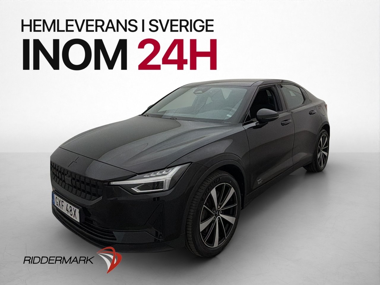 Polestar 2 2022, kuva 4/10