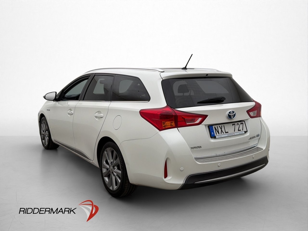 Toyota Auris 2013, bild 5/28