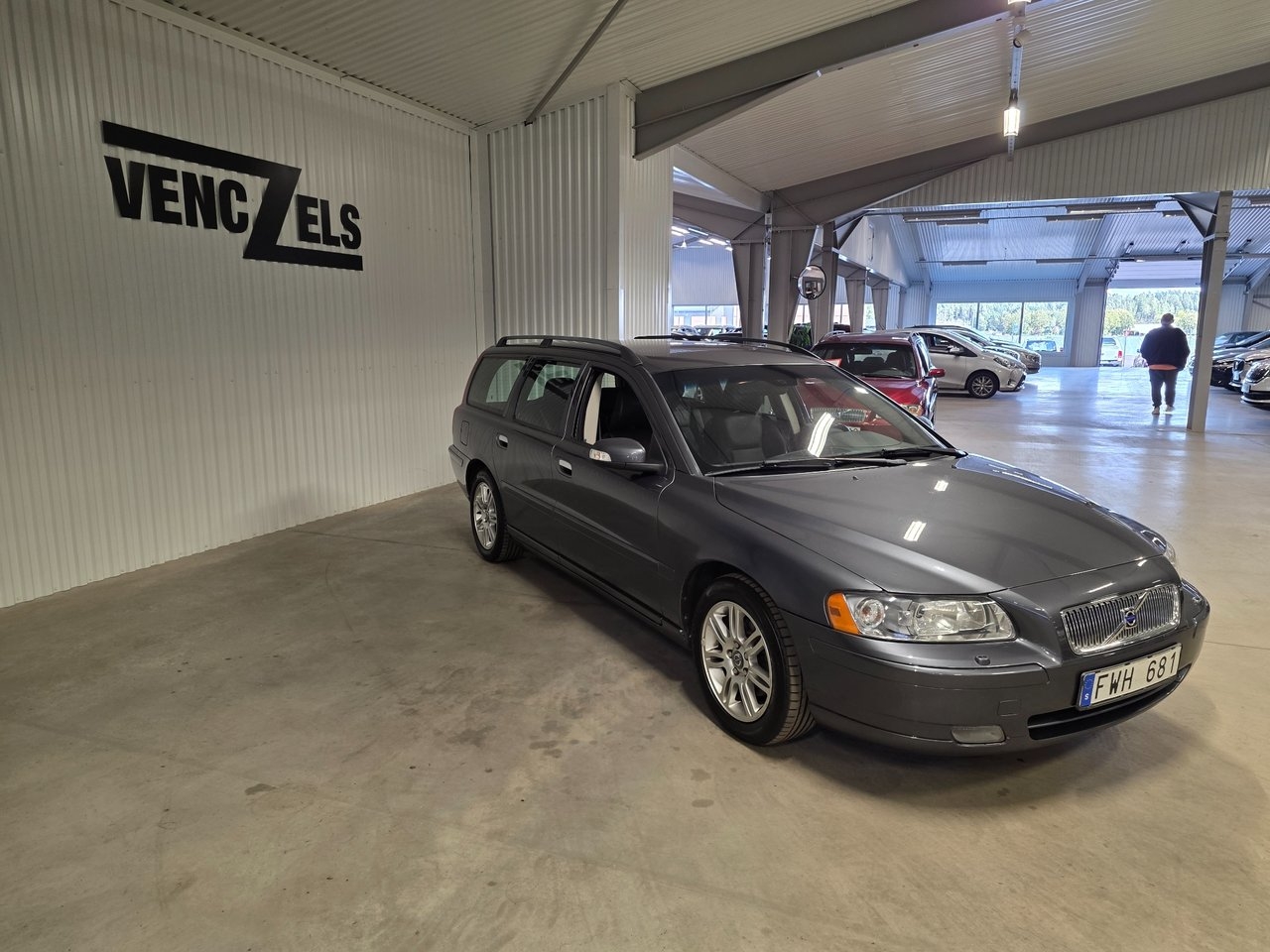 Volvo V70 2008, bild 2/9