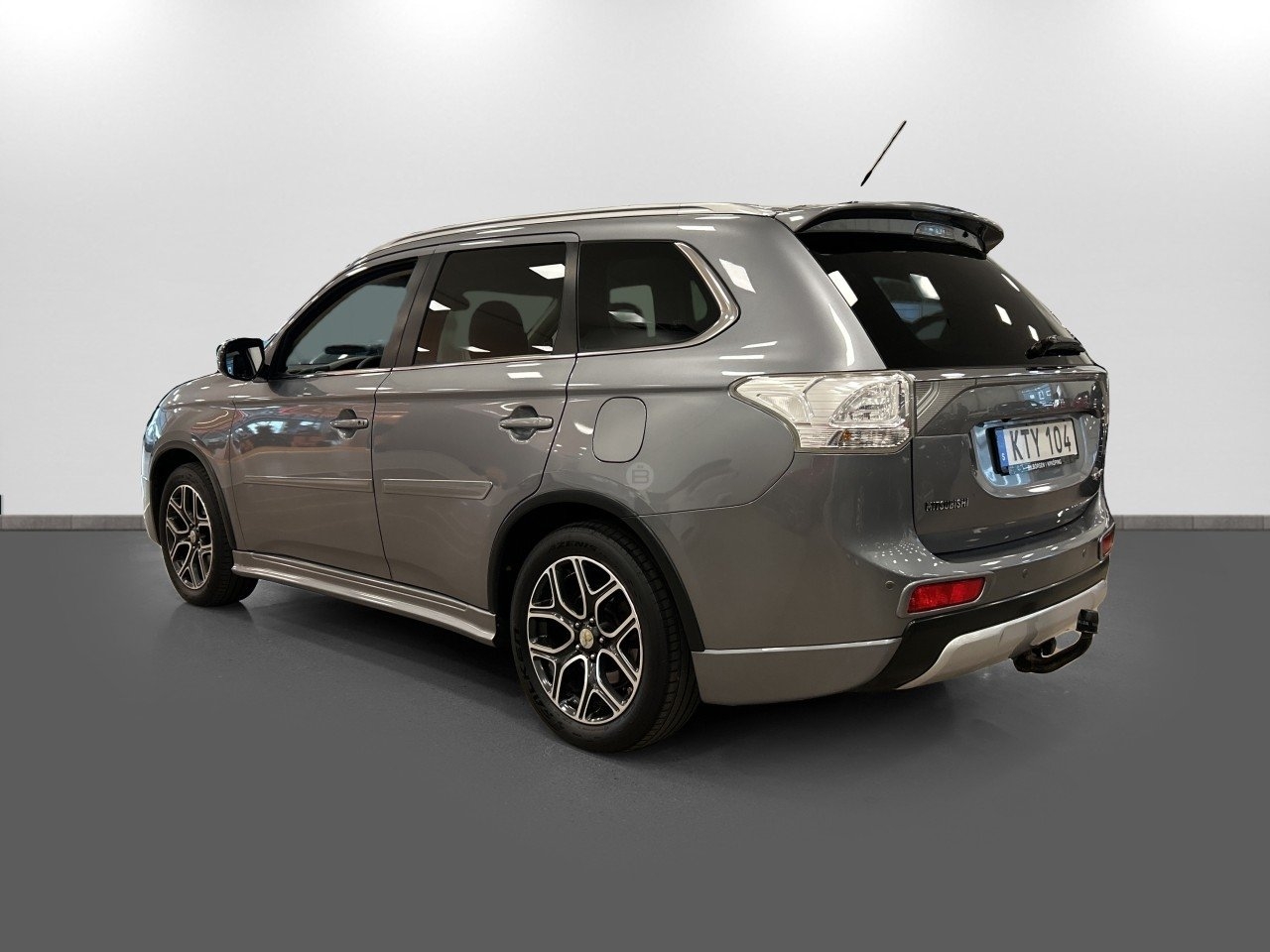 Mitsubishi Outlander 2015, bild 6/10