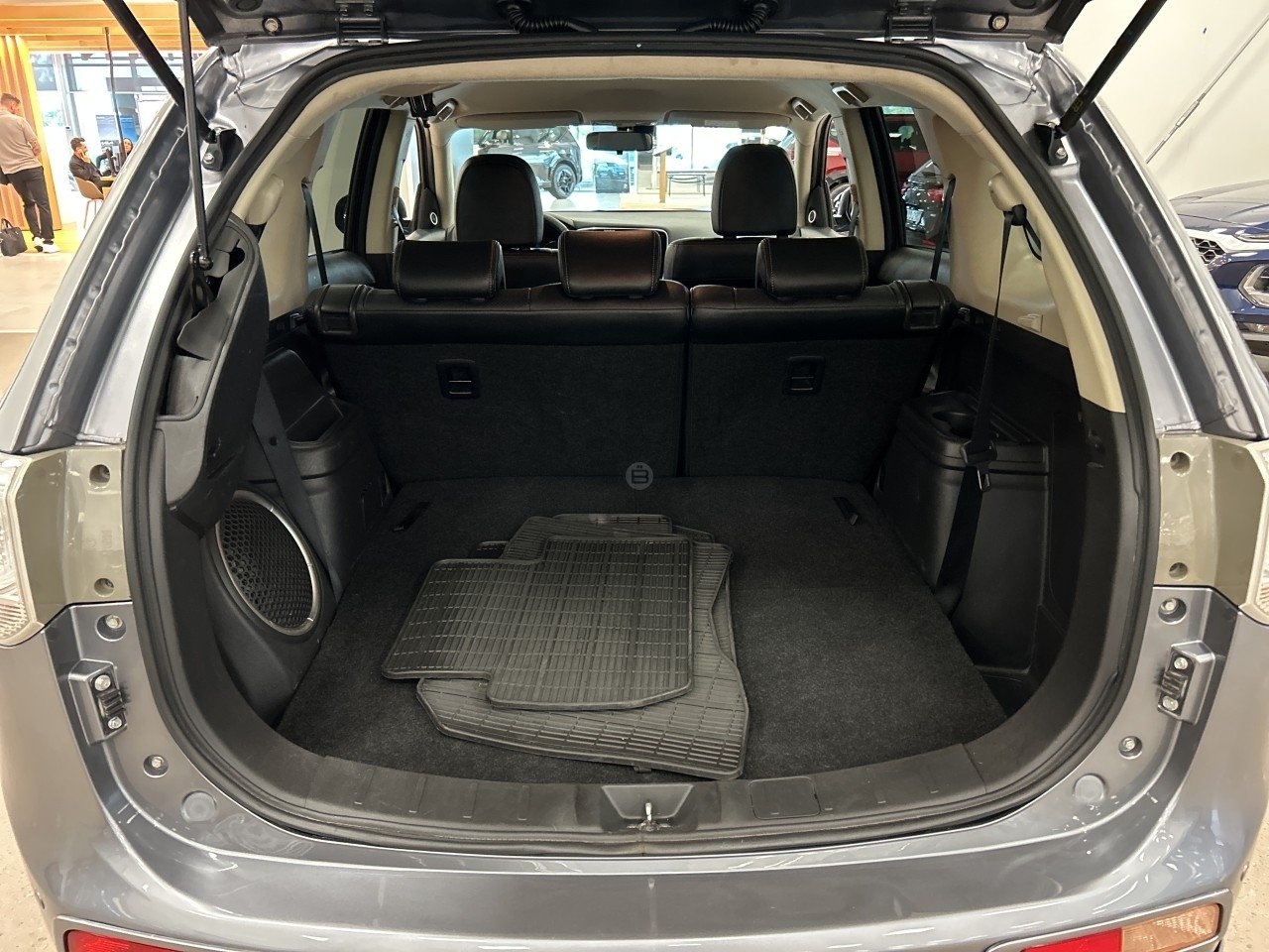 Mitsubishi Outlander 2015, bild 7/10