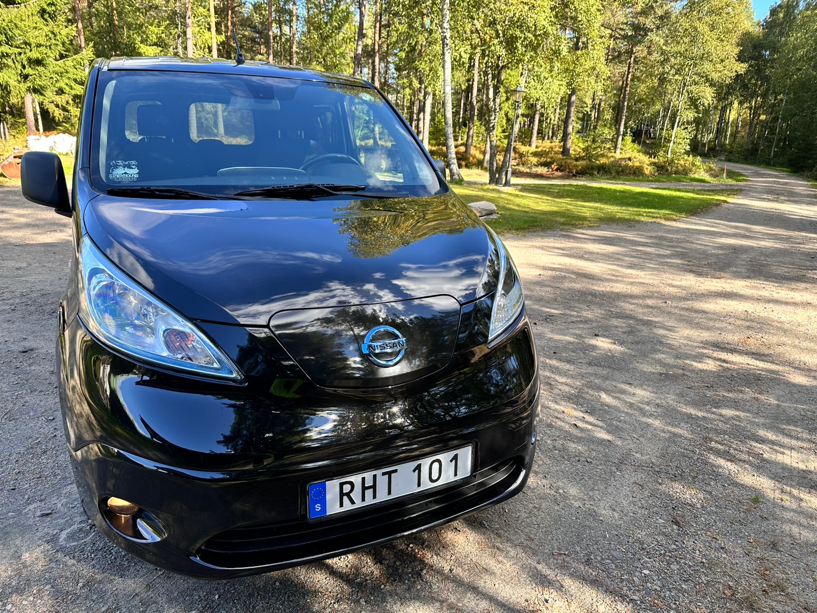 Nissan e-NV200