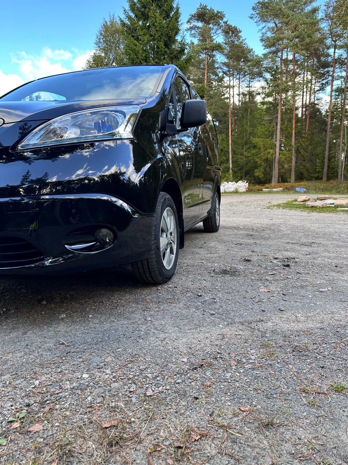Nissan e-NV200 Combi 24 kWh Evalia 2016, photo 3/10