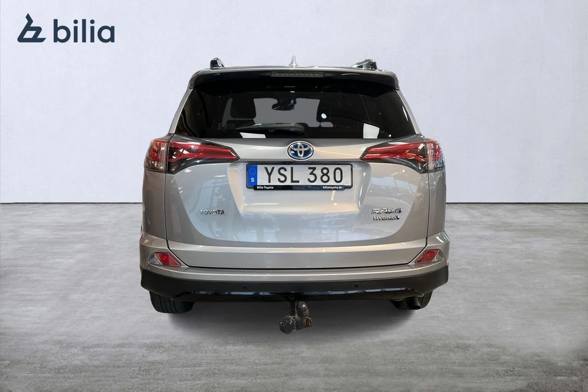 Toyota RAV4 2018, bild 5/10