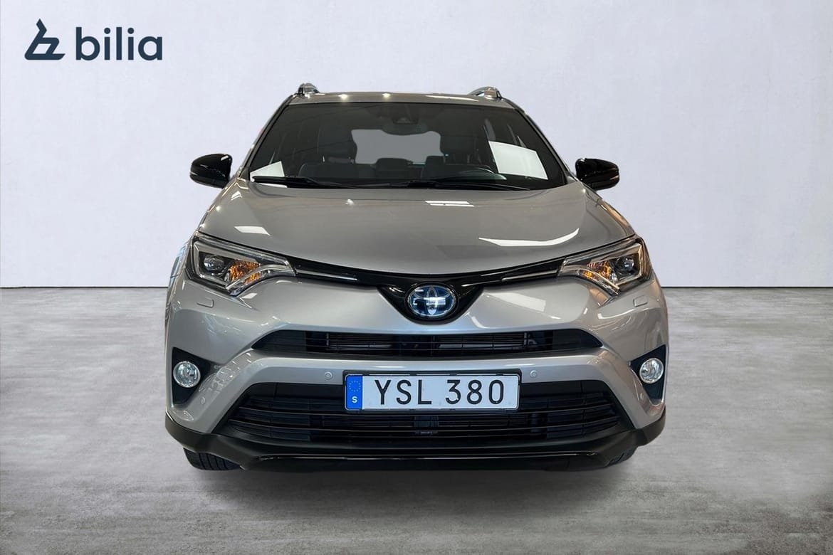Toyota RAV4 2018, bild 6/10