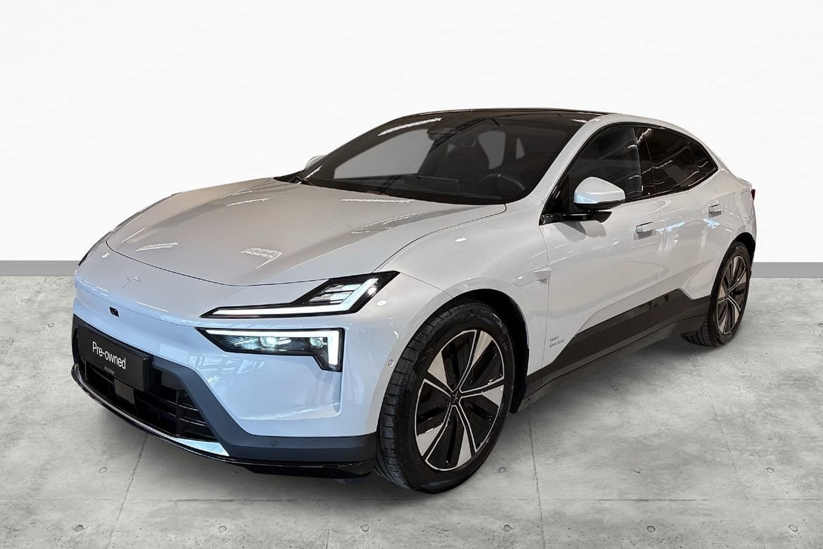 Polestar 4 2026, bild 7/10