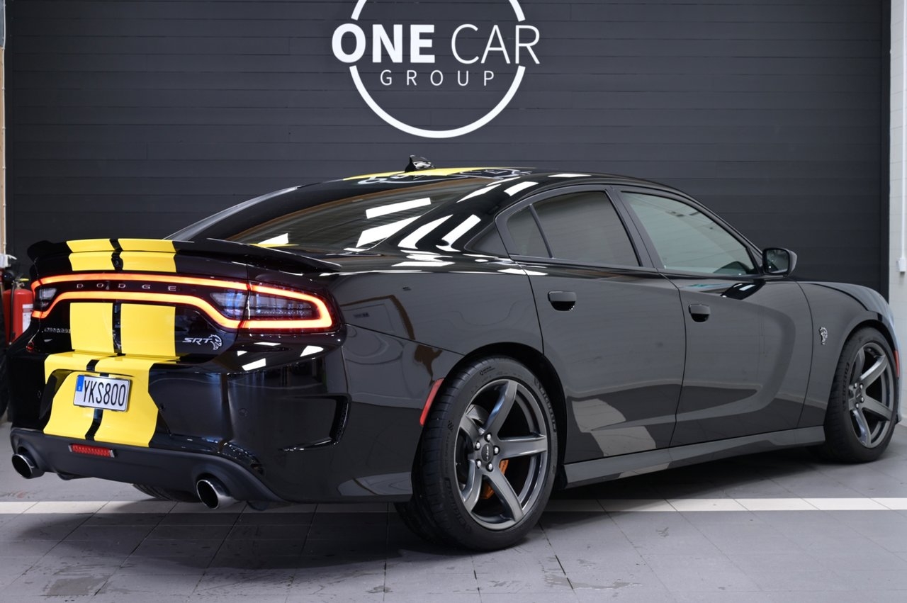 Dodge Charger 2018, bild 7/10