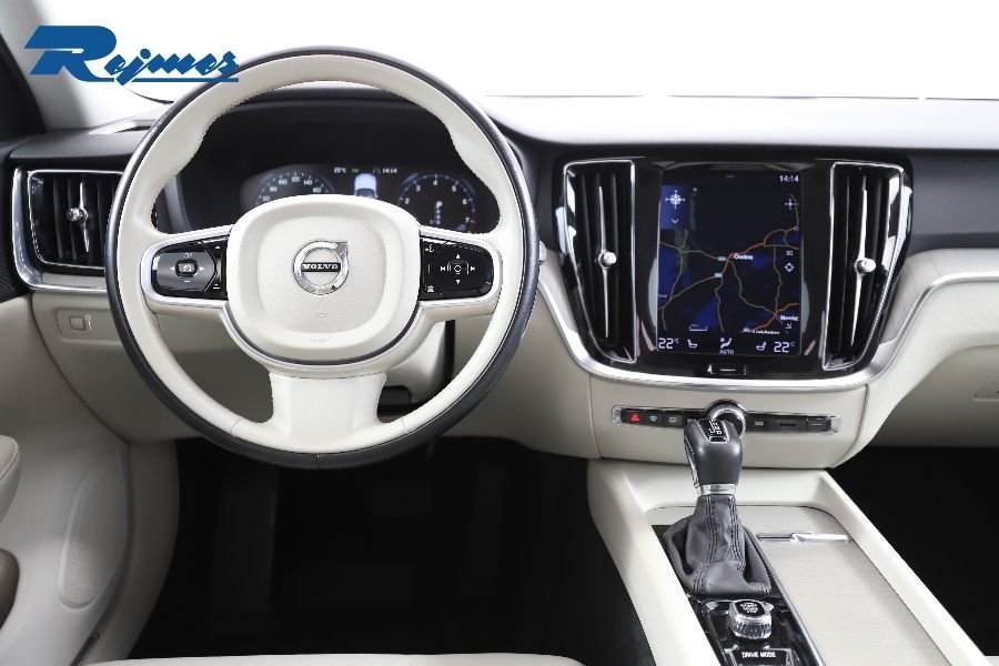 Volvo V60 2019, bild 4/10