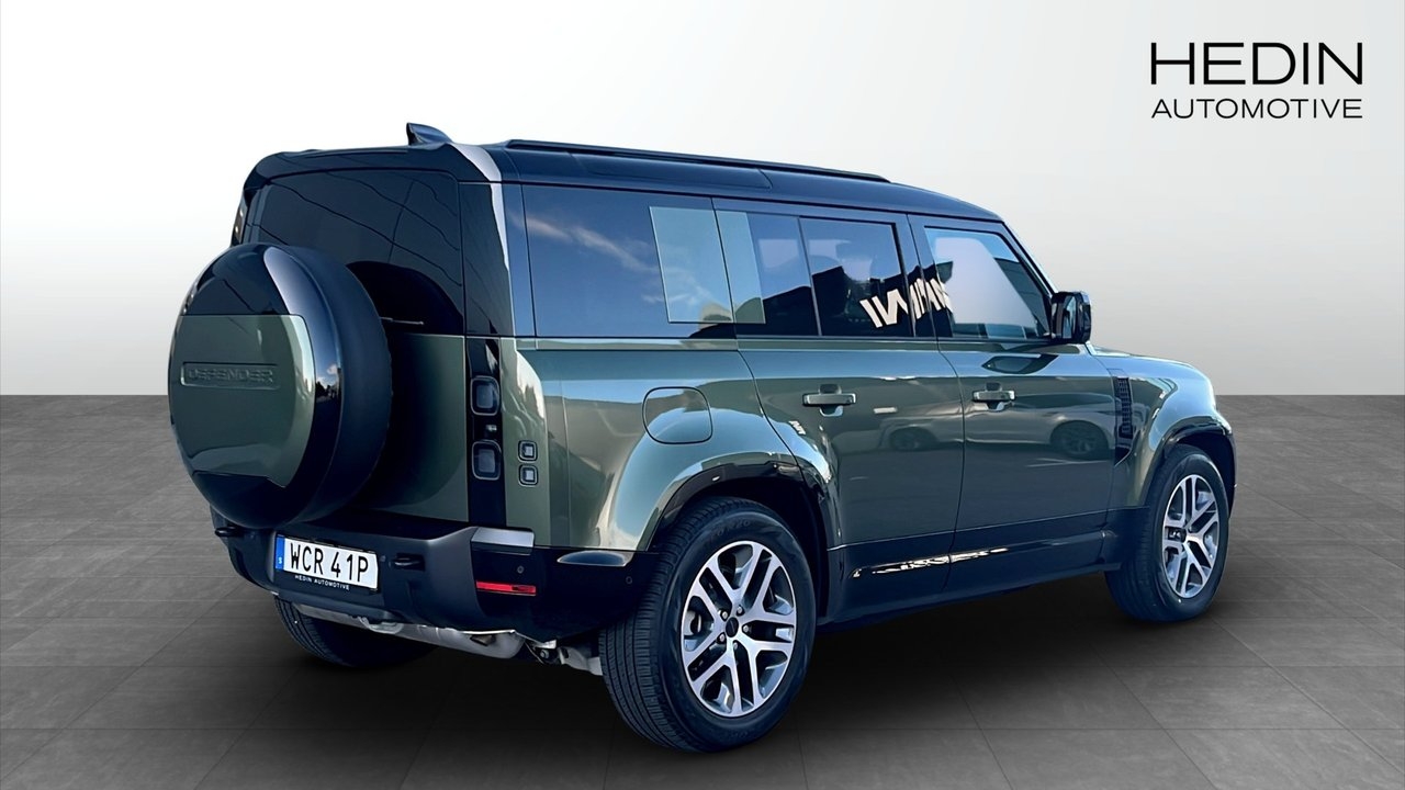 Land Rover Defender 2026, bild 2/9