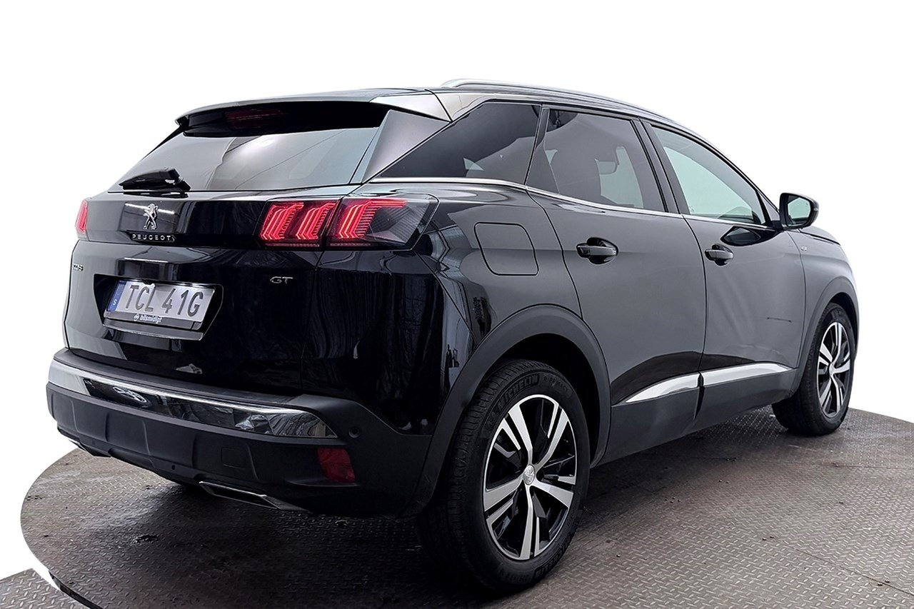Peugeot 3008 1.2 PureTech GT 2023, bild 6/10