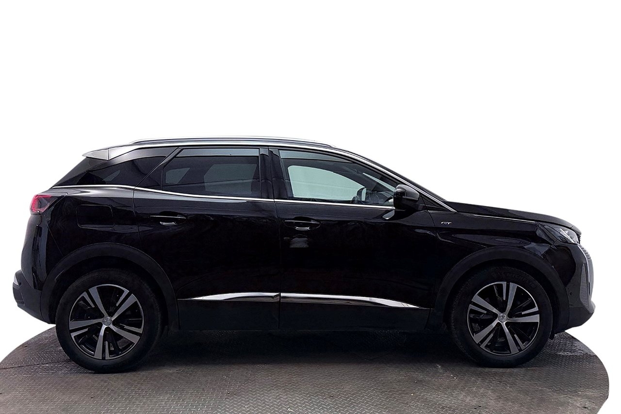 Peugeot 3008 1.2 PureTech GT 2023, bild 5/10