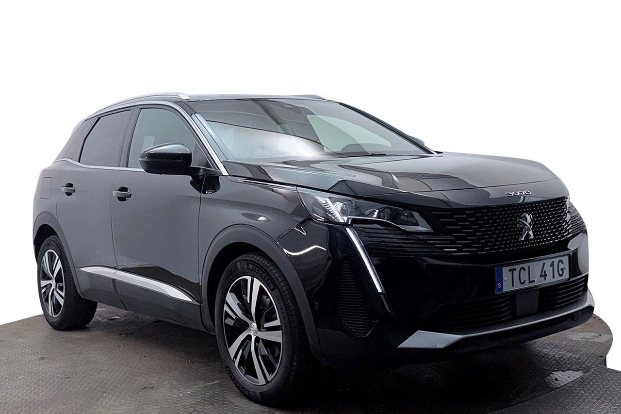 Peugeot 3008 1.2 PureTech GT 2023, bild 4/10