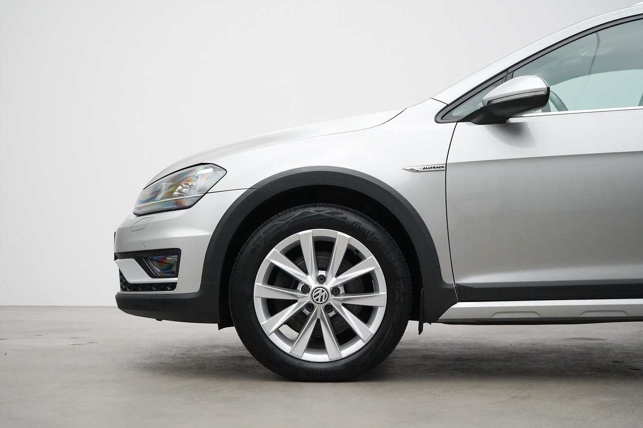 Volkswagen Golf 2017, bild 2/10