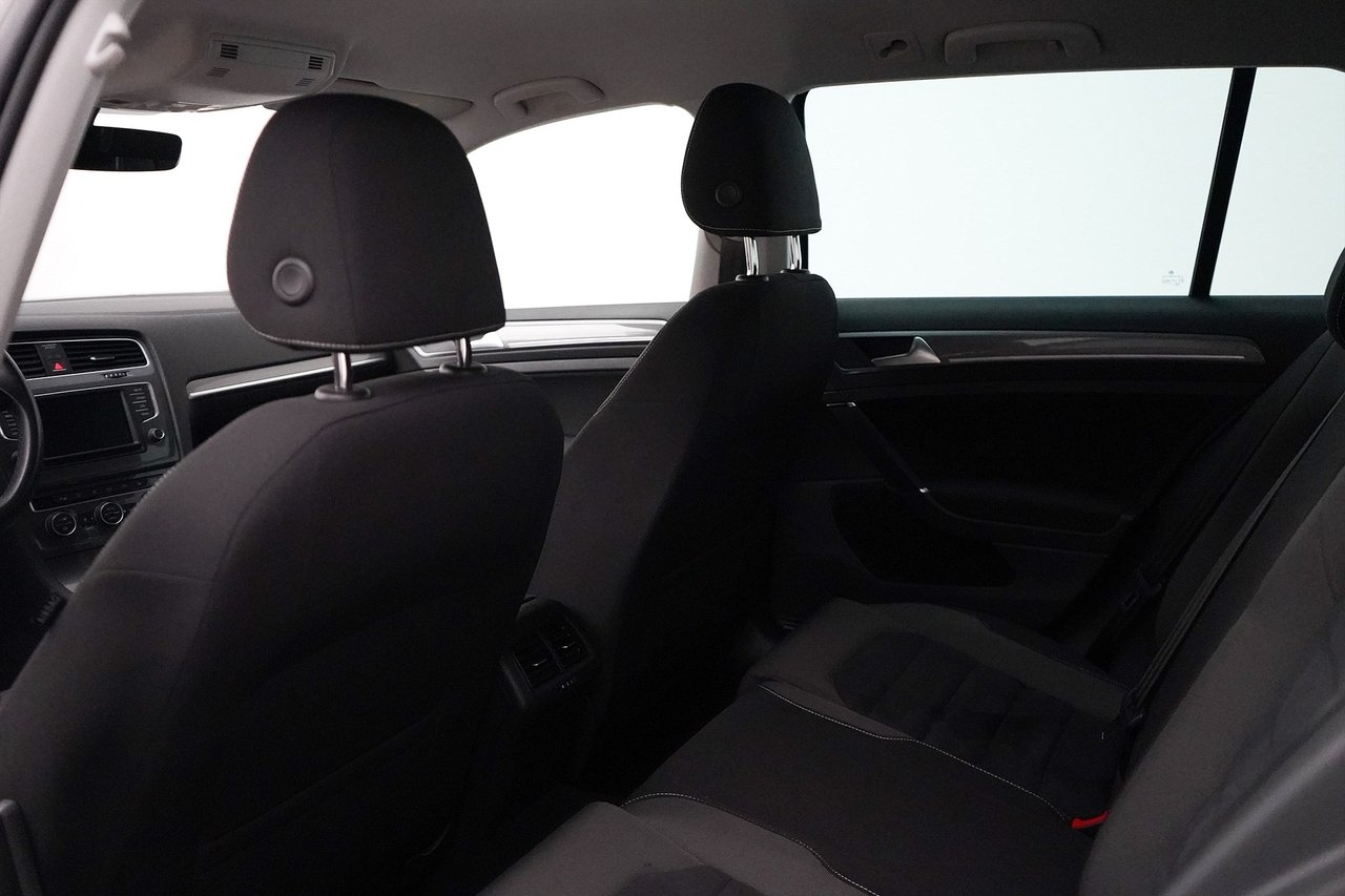 Volkswagen Golf 2017, bild 7/10