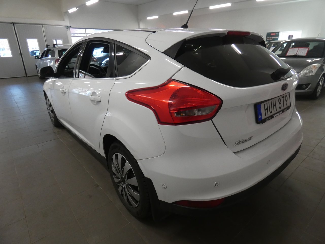 Ford Focus 1.5 TDCi Titanium Euro 6 2016, kuva 4/10