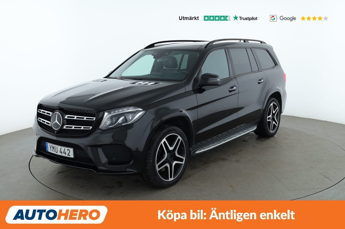 Mercedes-Benz GLS