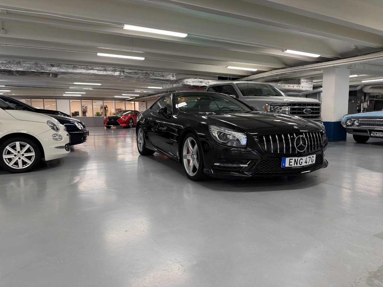 Mercedes-Benz SL