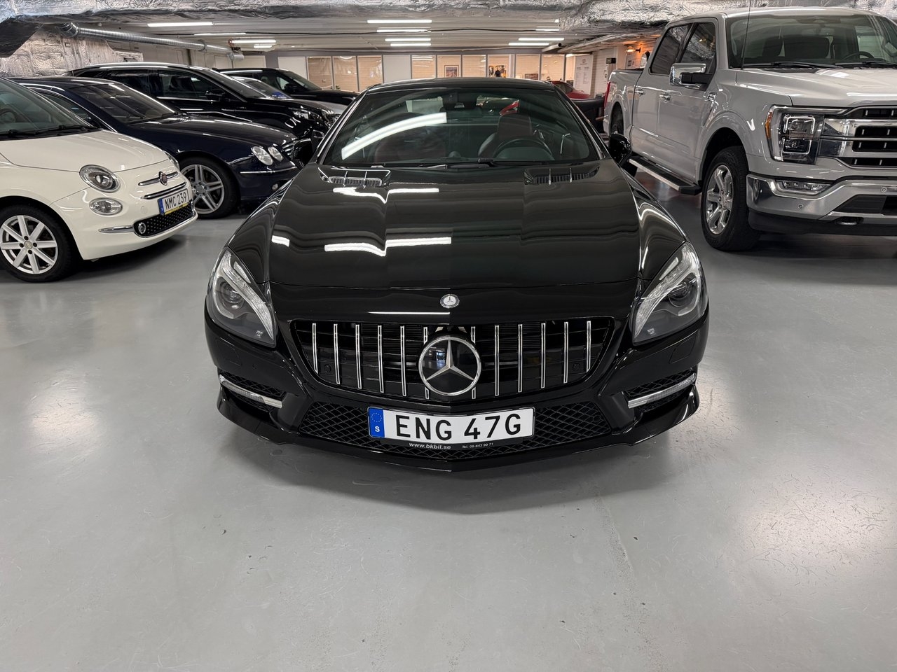 Mercedes-Benz SL 2016, bild 2/10