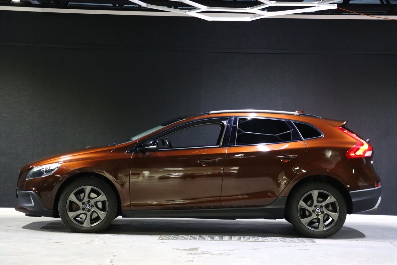 Volvo V40 Cross Country 2016, bild 6/10