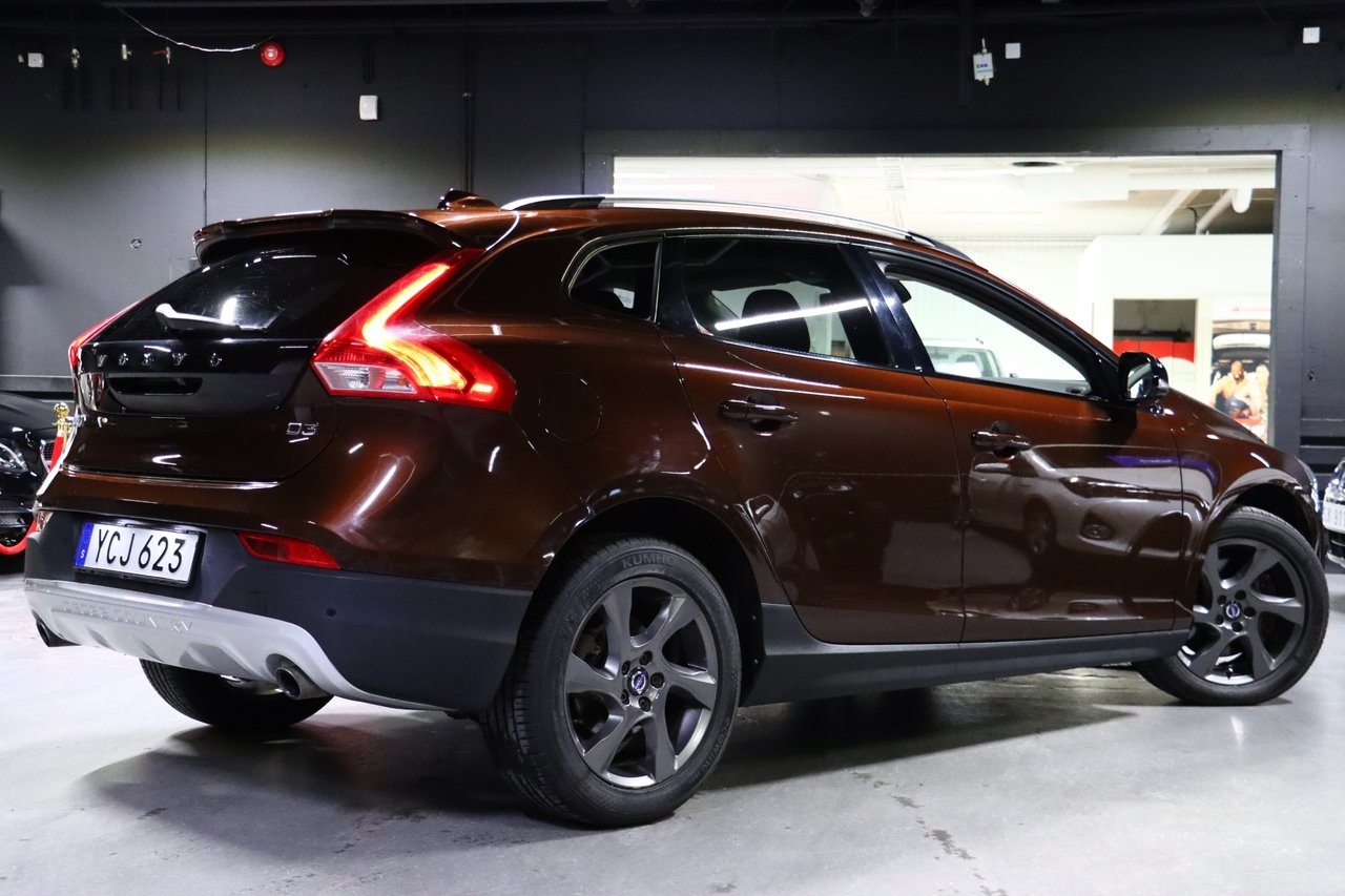 Volvo V40 Cross Country 2016, bild 4/10